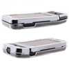 HTC Compatible Clear Protective Shield with Swivel Belt Clip  DREAMCOVCL Image 3