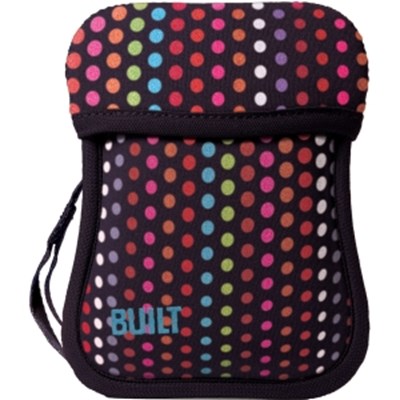 Built Hoodie Case - Microdot Print  E-HCS-MDT