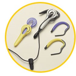 Jabra Earwrap Headset
