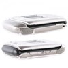 Motorola Compatible Clear Protective Shield with Swivel Belt Clip  EM330COVCL Image 2