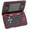 LG Compatible Black Protective Shield with Swivel Belt Clip  ENVY2COVBK Image 2