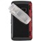 LG Compatible Black Protective Shield with Swivel Belt Clip  ENVY2COVBK Image 3