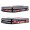 LG Compatible Black Protective Shield with Swivel Belt Clip  ENVY2COVBK Image 4