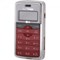 LG Compatible Clear Protective Shield with Swivel Belt Clip  ENVY2COVCL Image 1