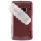 LG Compatible Clear Protective Shield with Swivel Belt Clip  ENVY2COVCL Image 3