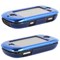 Motorola Compatible Protective Shield - Dark Blue  EVOKECOVDB Image 2