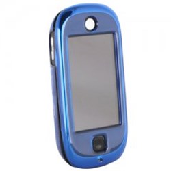 Motorola Compatible Protective Shield - Dark Blue  EVOKECOVDB