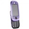 Motorola Compatible Protective Shield - Purple  EVOKECOVPU Image 1