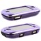 Motorola Compatible Protective Shield - Purple  EVOKECOVPU Image 2