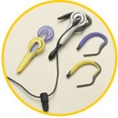 Nextel Compatible Jabra Earwrap with Push-To-Talk    EWNEXTELI205302