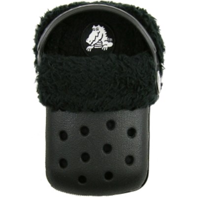 Crocs o-dial Fuzzy Universal Case Black  F08-FUZ-1008-BLA