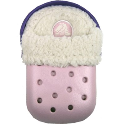 Cotton Candy Crocs o-dial Fuzzy Universal Case  F08-FUZ-1008-COT