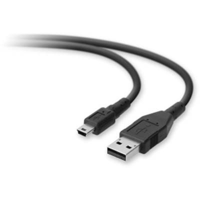 Belkin  Mini USB Data Cable            F3U138B06-ATT