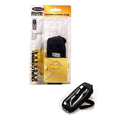 Kyocera Compatible Standard Leather Case F8V6075  (DS)