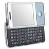 HTC Compatible Clear Protective Shield with Swivel Belt Clip  FUZECOVCL Image 1