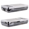 HTC Compatible Clear Protective Shield with Swivel Belt Clip  FUZECOVCL Image 2
