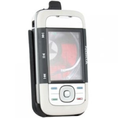 Nokia Compatible Plastic Holster with Ratcheting Swivel Clip