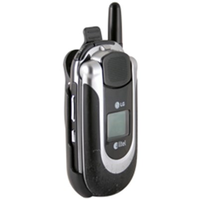 LG Compatible Standard Holster with Swivel Clip   FXAX390R