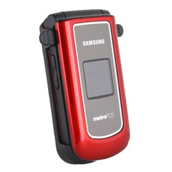 Samsung Compatible Holster with Swivel Clip- Black  FXR310R-SA