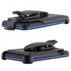 Pantech Compatible Holster with Swivel Belt Clip  FXSLATER Image 2