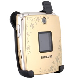 Samsung Compatible Premium Holster- Black  FXU440R