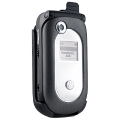 Motorola Compatible Standard Plastic Holster with Ratcheting Swivel Clip  FXV365R