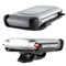 Motorola Compatible Plastic Holster with Swivel Belt Clip  FXVE20R Image 3