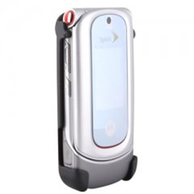 Motorola Compatible Plastic Holster with Swivel Belt Clip  FXVE20R