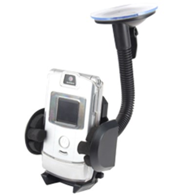Universal Gooseneck Window Mount with Grip Phone Holder    FXWINDMNT