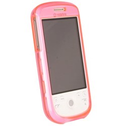 HTC Compatible Protective Shield - Light Pink  G2COVLP