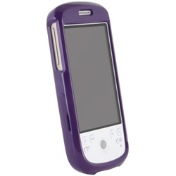 HTC Compatible Premium Snap On Cover - Purple  G2COVPR