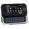 Samsung Compatible Black Protective Shield with Ratcheting Swivel Belt Clip  GLYDERUBBK Image 2