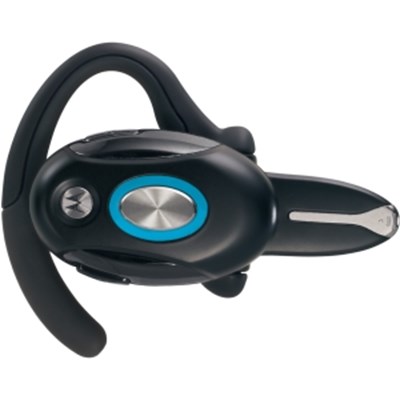 Motorola Original H710 MotoFlip Bluetooth Headset - Black and Silver H710 Motorola Original H710 MotoFlip Bluetooth Headset - Black and Silver H710
