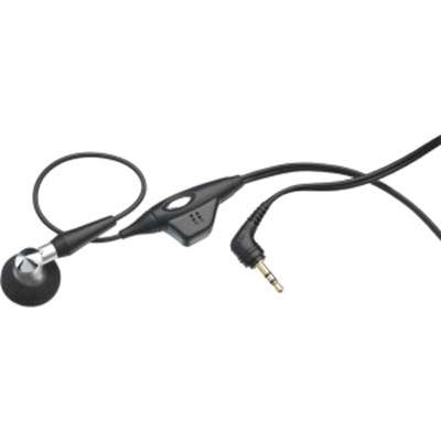 Blackberry Original Earbud Headset with Answer/End/Mute Button    HDW-12420-001