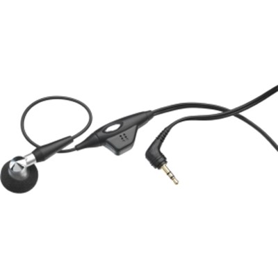 Blackberry Original Mono Bud 3.5mm Headset   HDW-12420-003