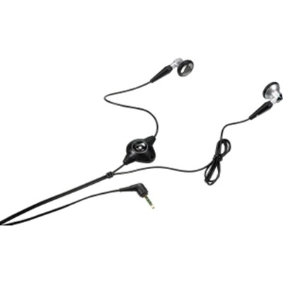 Blackberry Original Stereo Headset with Answer/End/Mute Controls    HDW-13019-001