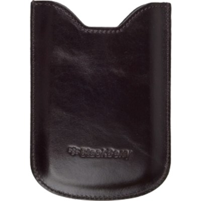 Blackberry Original Leather Pocket - Brown    HDW-13149-001