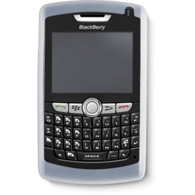 Blackberry Original Skin Case - White    HDW-13751-002