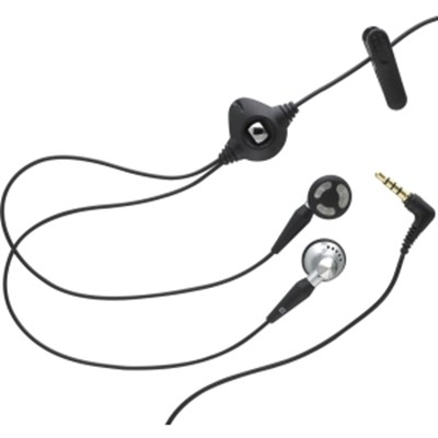 Blackberry Original Active Stereo Headset with Answer/End/Mute Controls   HDW-14322-001