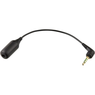 Blackberry Original 3.5mm female to 2.5mm male Stereo Headset Adaptor    HDW-15306-001
