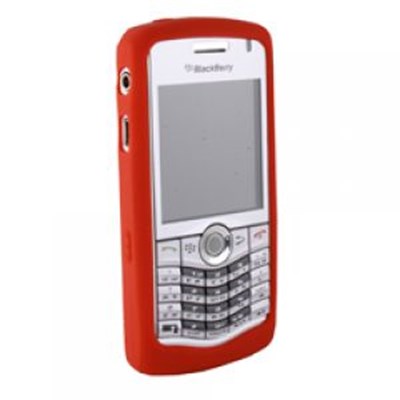 Blackberry Original Skins Case - Sunset Red    HDW-15911-012