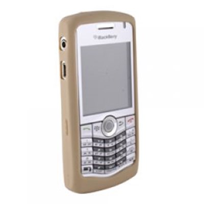 Blackberry Original Skins Case - Pale Gold    HDW-15911-013