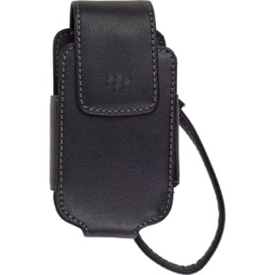 Blackberry Original Synthetic Koskin Tote with Removeable Strap - Black   HDW-19595-001