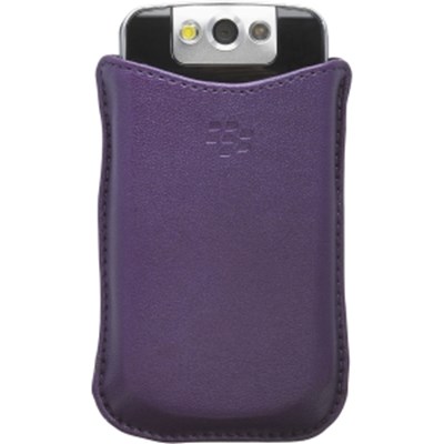 Blackberry Original Synthetic Koskin Pocket - Purple  HDW-19596-003