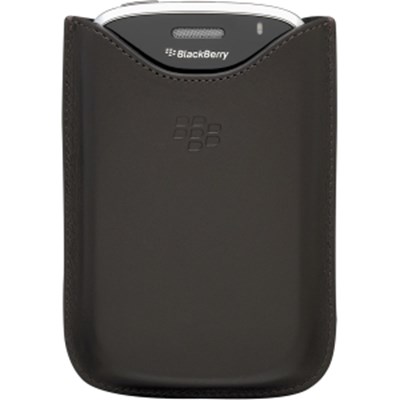 Blackberry Original Leather Pocket - Espresso   HDW-19608-002