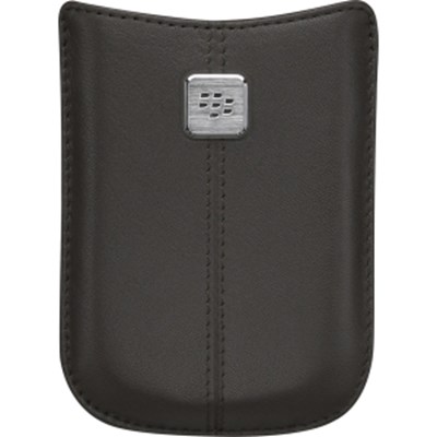 Blackberry Original Leather Pocket Dark Brown  HDW-19862-002