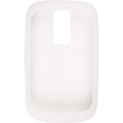 Blackberry Original Silicone Skin - White   HDW-17001-003