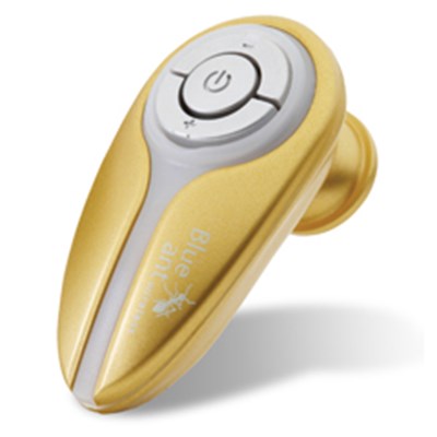 Blue Ant X3 micro Bluetooth Headset - Gold HFANTGD Blue Ant X3 micro Bluetooth Headset - Gold HFANTGD