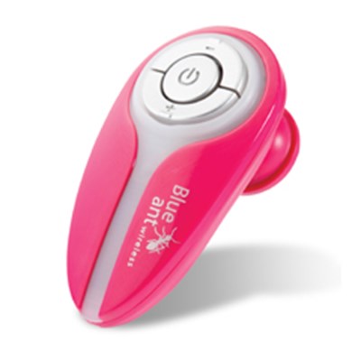 Blue Ant X3 micro Bluetooth Headset - Pink  093732