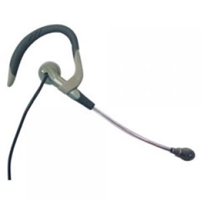 Handsfree Over the Ear Headset with Boom Mic   HFBOOMNC
